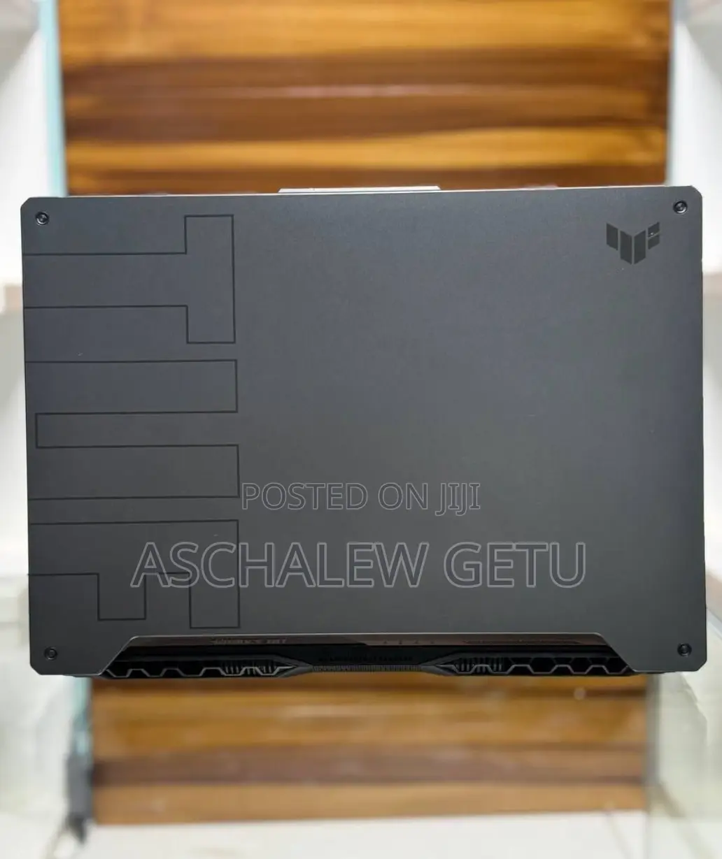 New Laptop Asus TUF Gaming A15 32GB AMD Ryzen 7 SSD 512GB