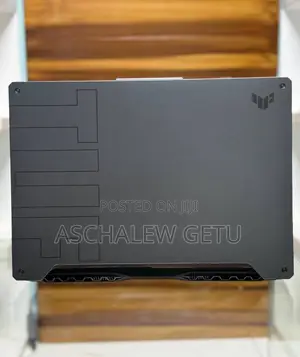 Photo - New Laptop Asus TUF Gaming A15 32GB AMD Ryzen 7 SSD 512GB
