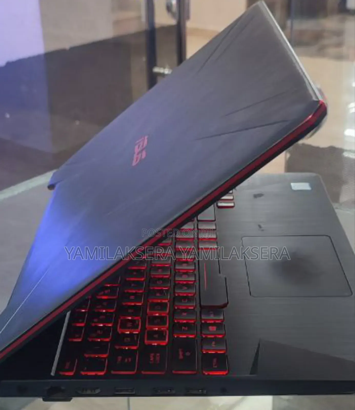 New Laptop Asus TUF Gaming A15 16GB Intel Core I7 SSD 256GB