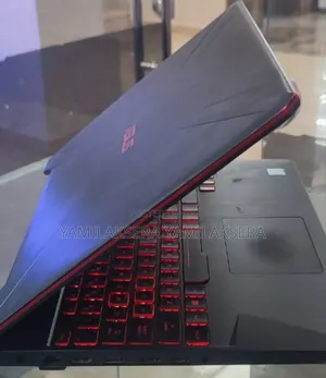 New Laptop Asus TUF Gaming A15 16GB Intel Core I7 SSD 256GB