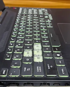 New Laptop Asus TUF Gaming A15 32GB AMD Ryzen 7 SSD 512GB