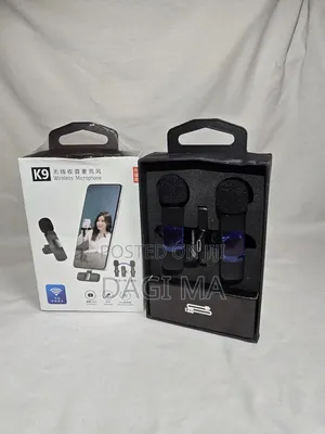 Photo - Wireless Microphone