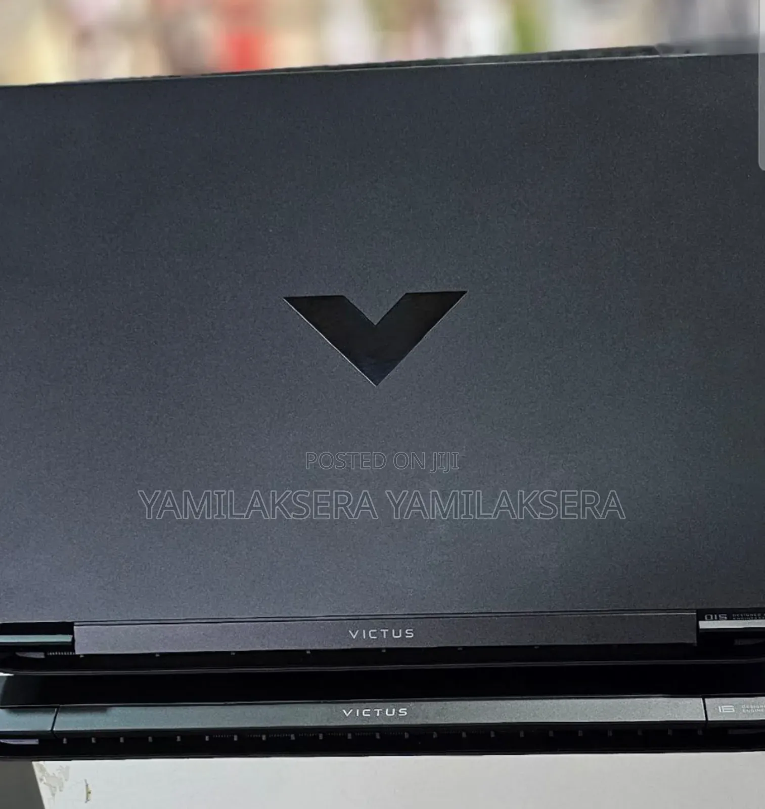 New Laptop HP Victus 16 16GB Intel Core I7 SSD 1T