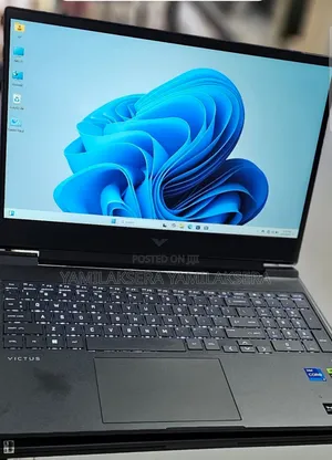 Photo - New Laptop HP Victus 16 16GB Intel Core I7 SSD 1T