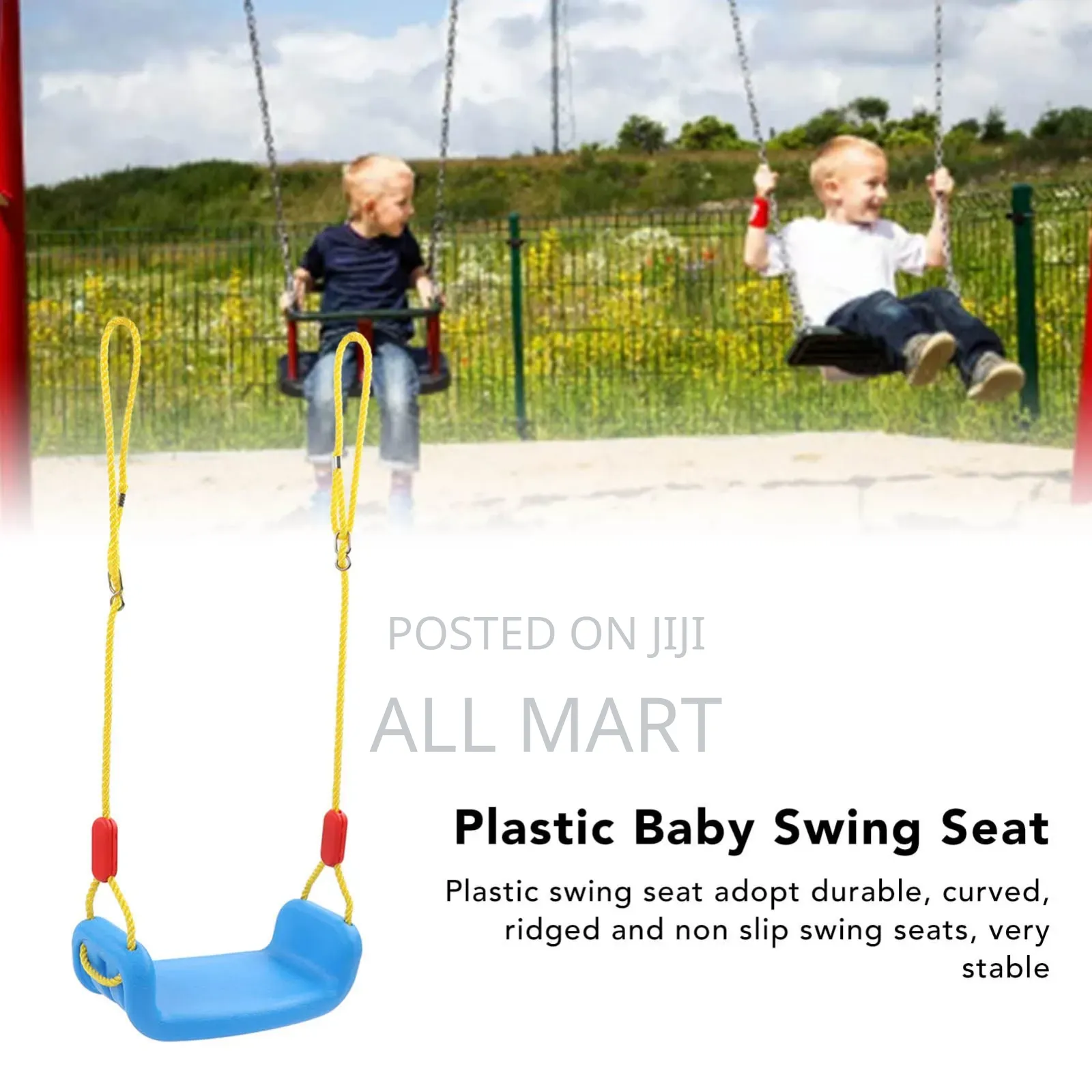 Swing Seat ዥዋዥዌ