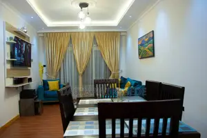 Furnished 3bdrm Apartment in Sket Real Estate, Gullele for rent