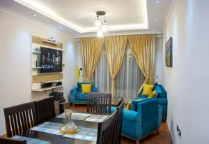 Furnished 3bdrm Apartment in Sket Real Estate, Gullele for rent