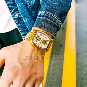 Aokulasic Buket Watch