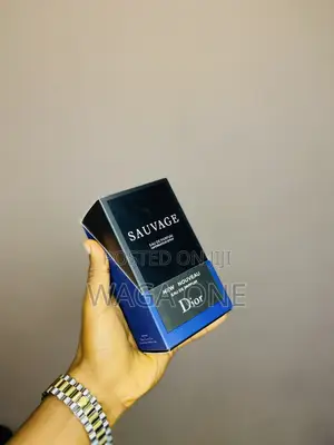 Photo - Sauvage Dior 100ml