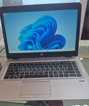 Photo - New Laptop HP EliteBook 840 G3 8GB Intel Core I5 SSHD+SSD 640GB
