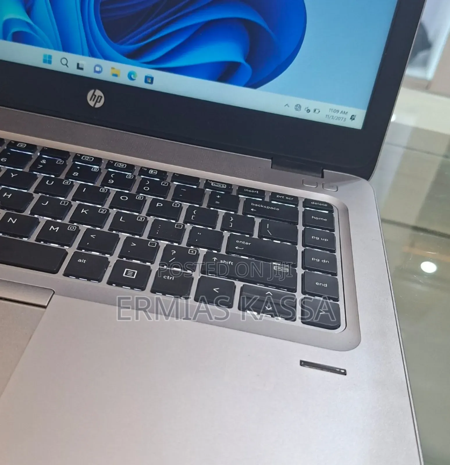 New Laptop HP EliteBook 840 G3 8GB Intel Core I5 SSHD+SSD 640GB