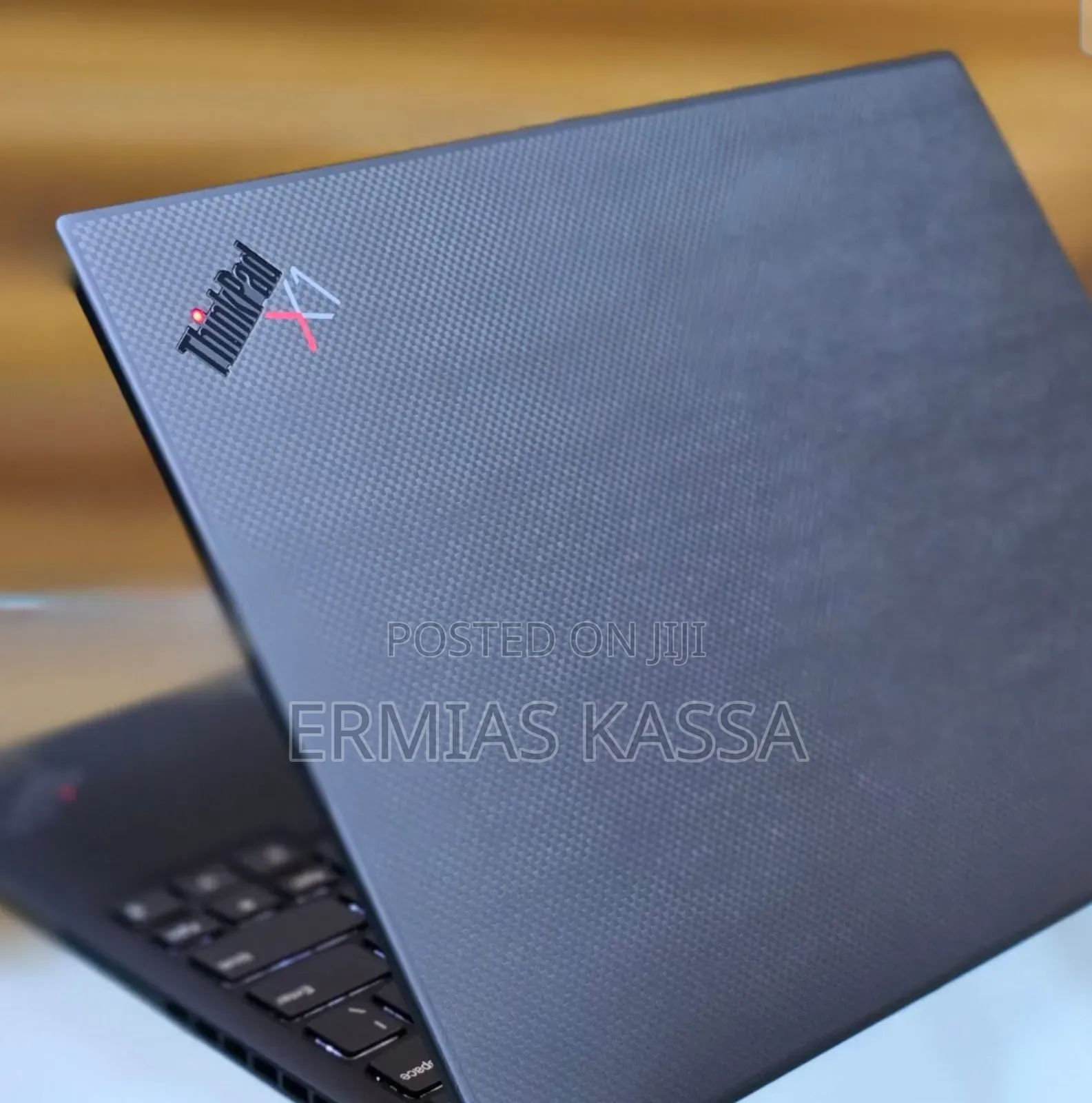 New Laptop Lenovo ThinkPad X1 Carbon 16GB Intel Core I7 SSD 512GB