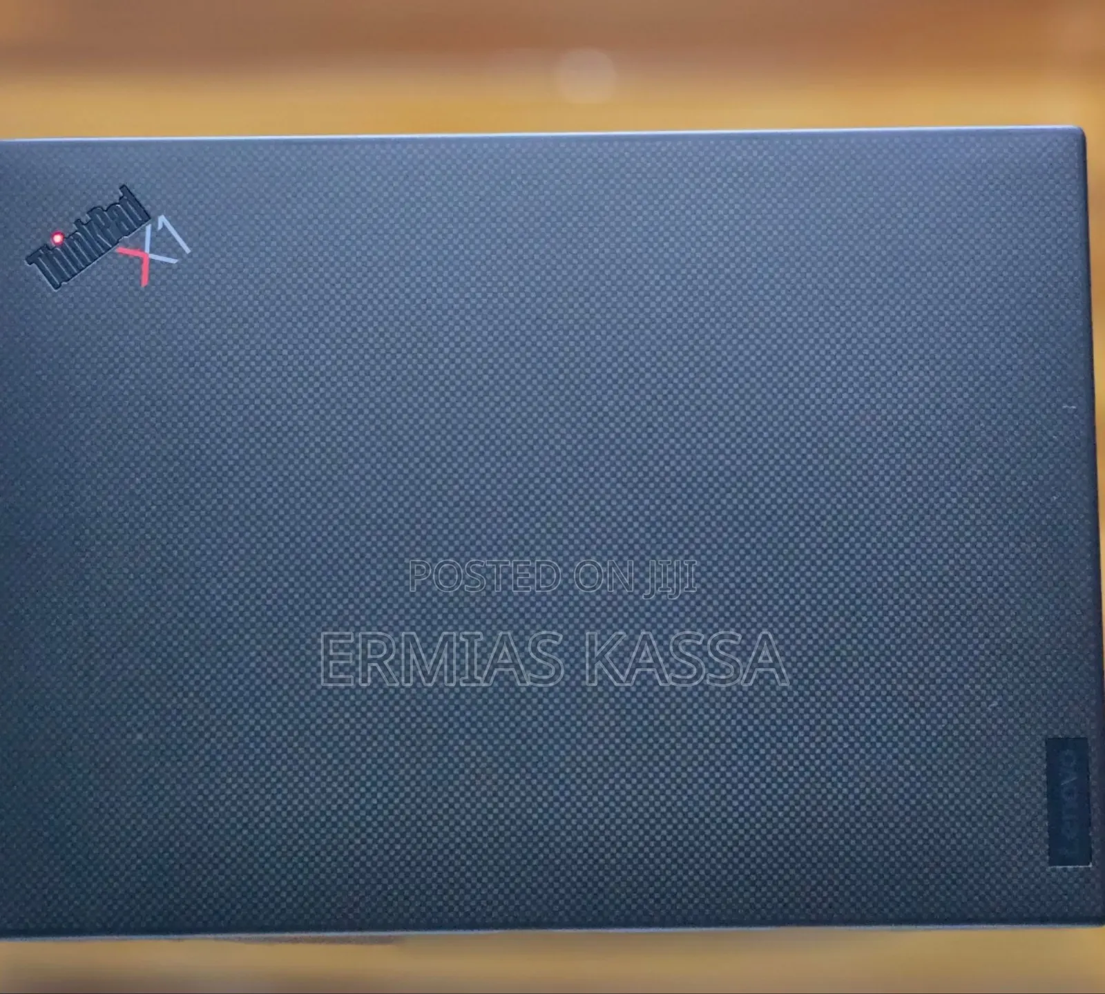 New Laptop Lenovo ThinkPad X1 Carbon 16GB Intel Core I7 SSD 512GB