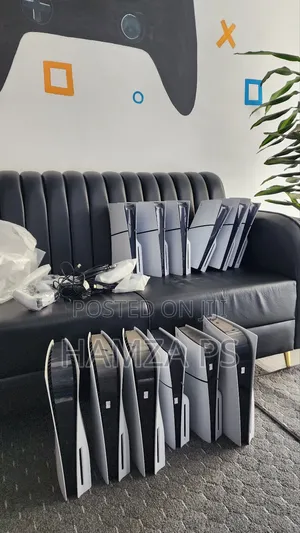 Photo - Ps5 Fat Ps5 Slim Fc25 Installed for Gamezone