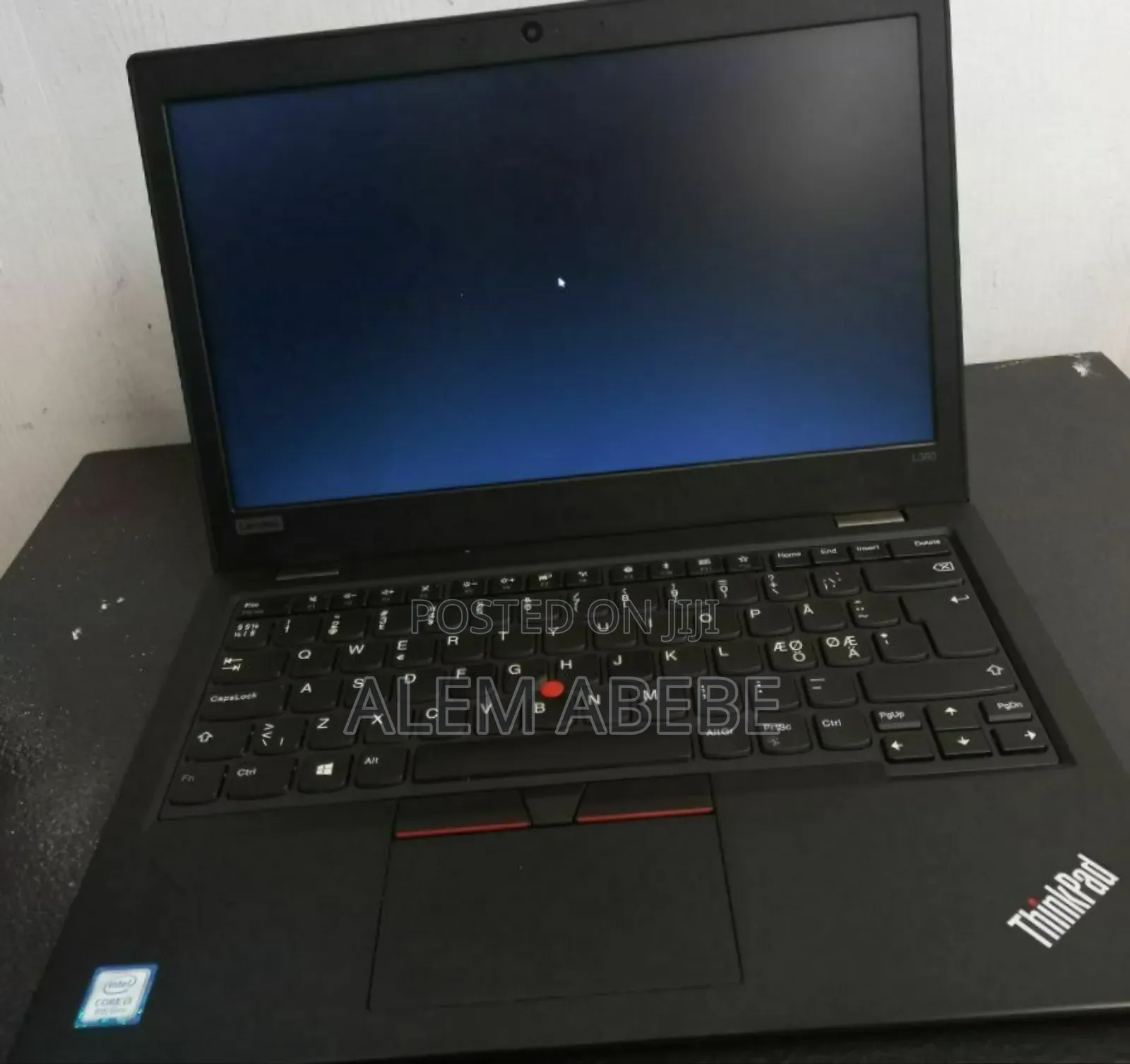New Laptop Lenovo ThinkPad T470s 8GB Intel Core I7 SSD 512GB
