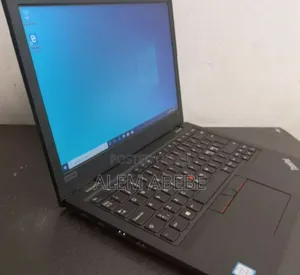 New Laptop Lenovo ThinkPad T470s 8GB Intel Core I7 SSD 512GB