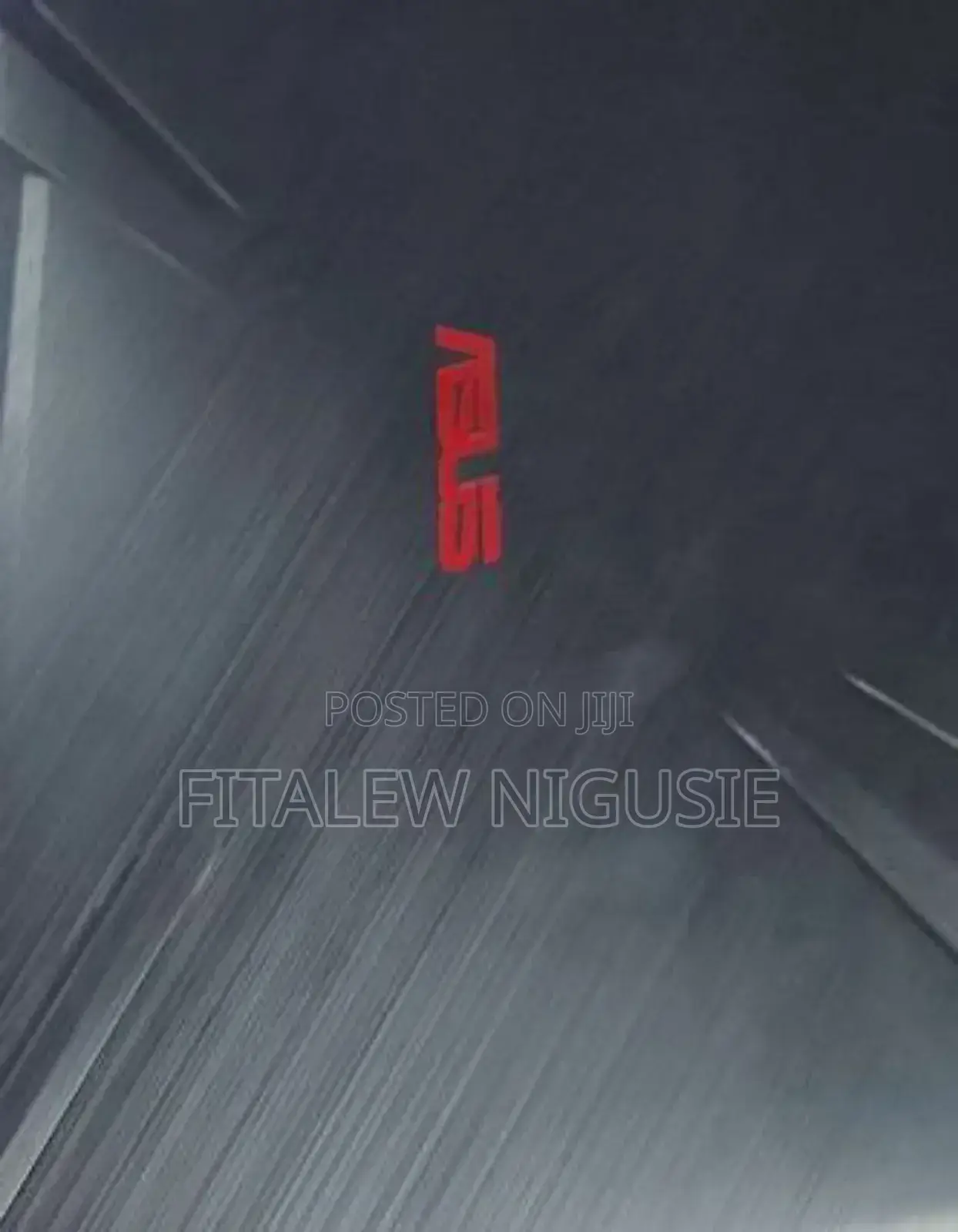 New Laptop Asus TUF Gaming A15 16GB Intel Core I7 HDD 1T