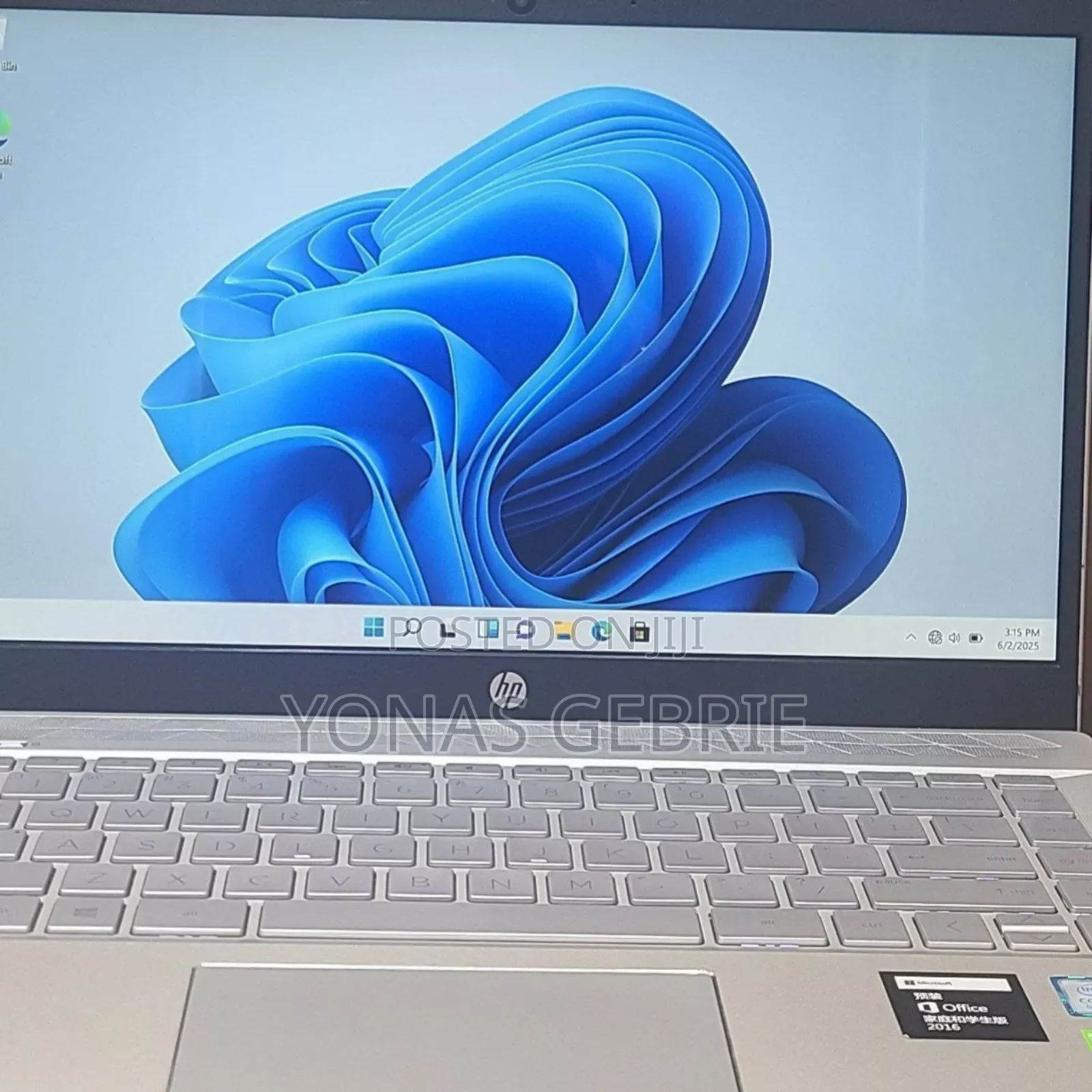 New Laptop HP Pavilion 14 16GB Intel Core I5 SSD 512GB