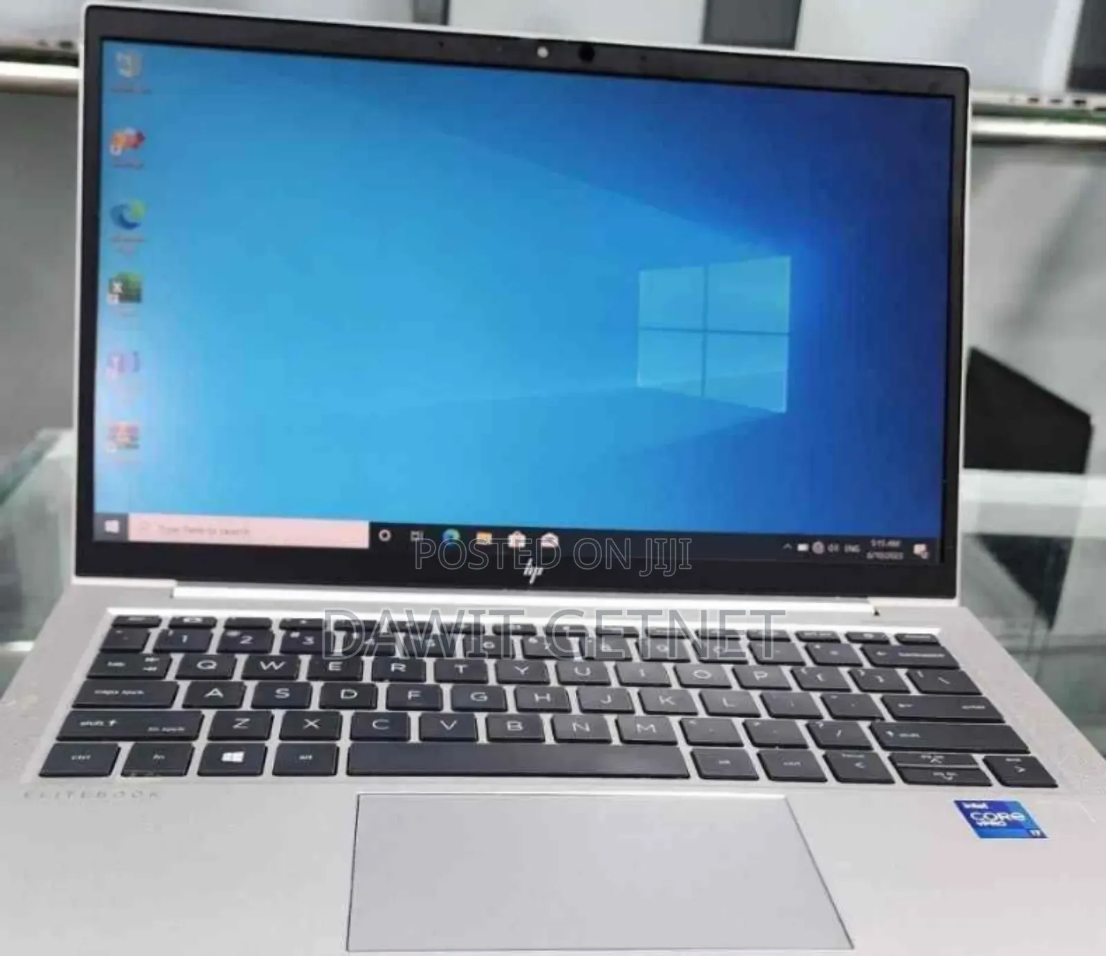 New Laptop HP EliteBook 840 16GB Intel Core I7 SSD 512GB