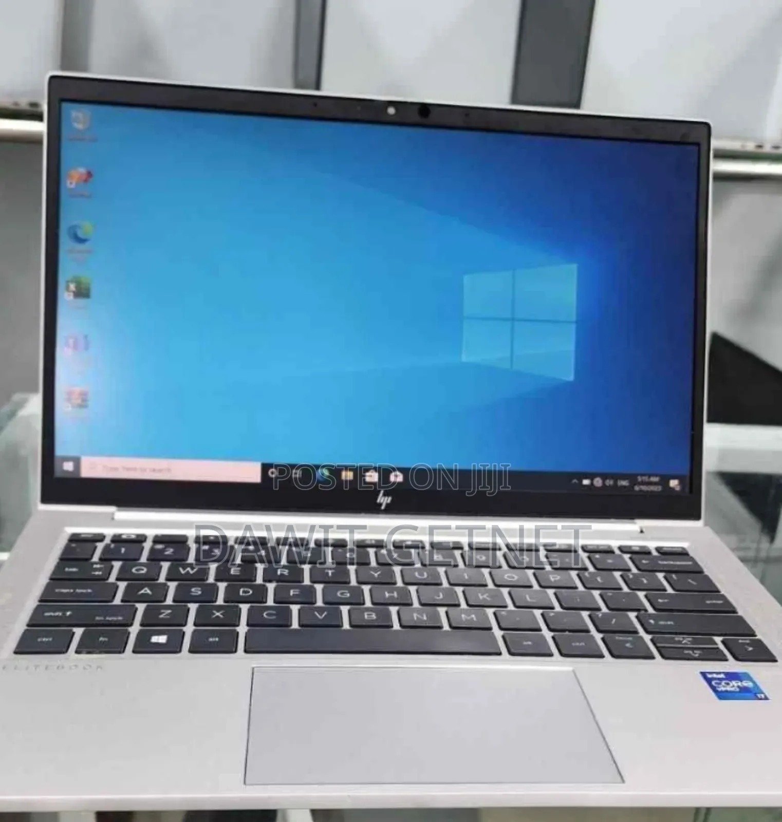 New Laptop HP EliteBook 840 16GB Intel Core I7 SSD 512GB