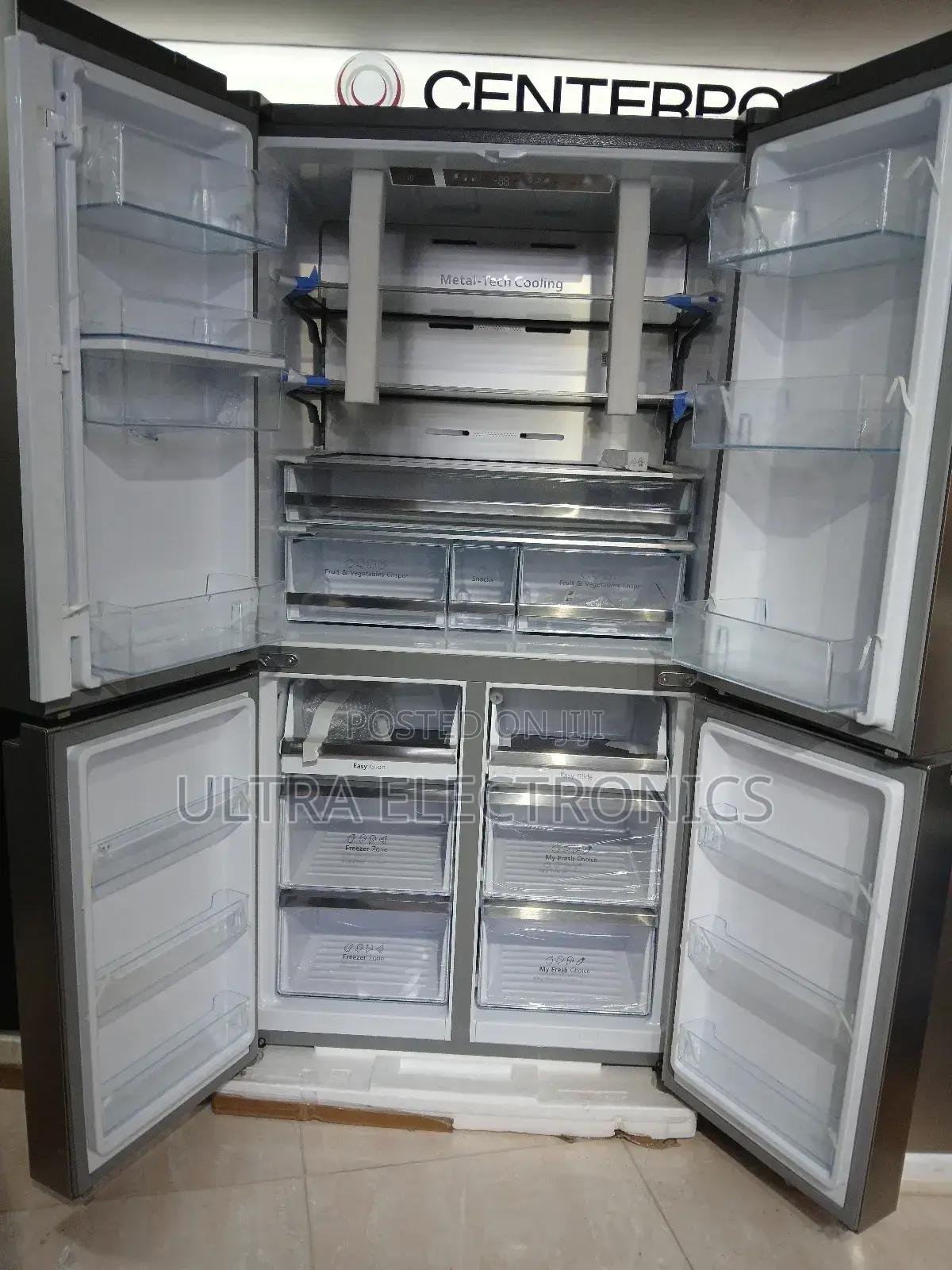 Popular Refrigerator Side by Side 640