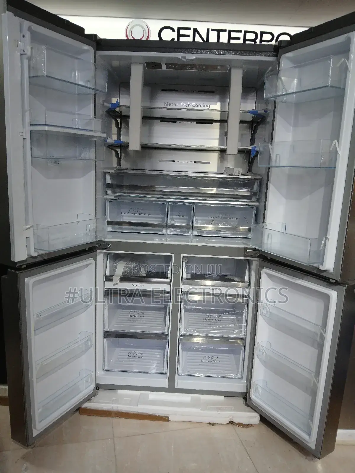 Popular Refrigerator Side by Side 640