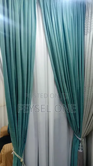 Photo - Curtain መጋረጃ