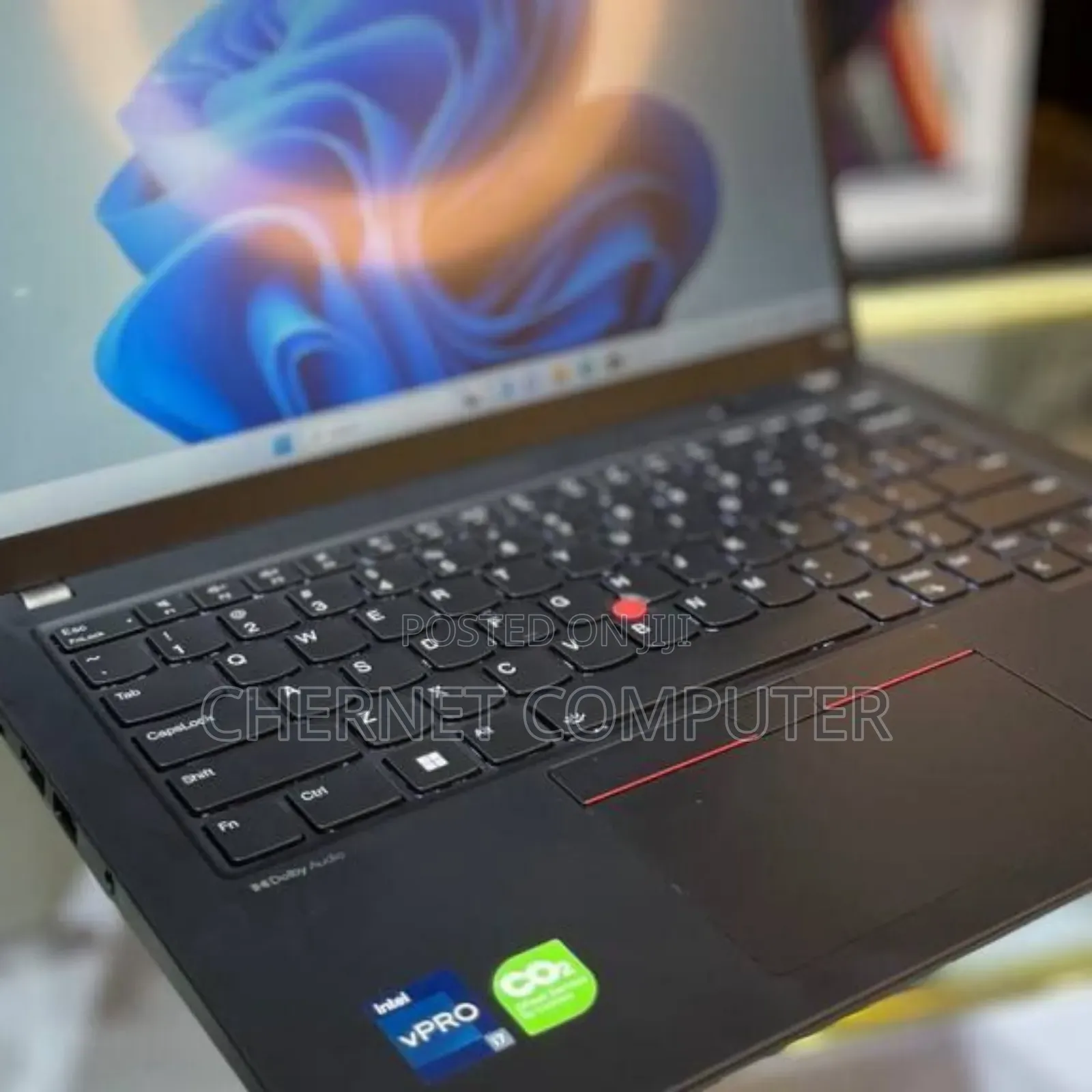 New Laptop Lenovo ThinkPad T14 16GB Intel Core I7 SSD 512GB