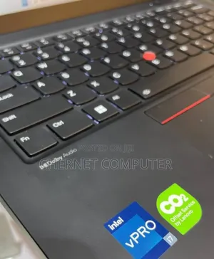 New Laptop Lenovo ThinkPad T14 16GB Intel Core I7 SSD 512GB