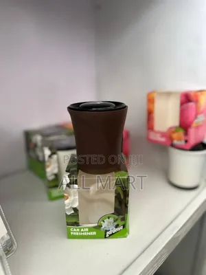 የመኪና ጄል ሽቶ
 -