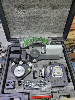 Best Royce Laser Level 360 Degree Wiz Full Accessories