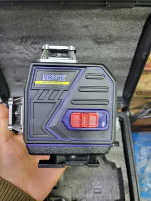 Best Royce Laser Level 360 Degree Wiz Full Accessories