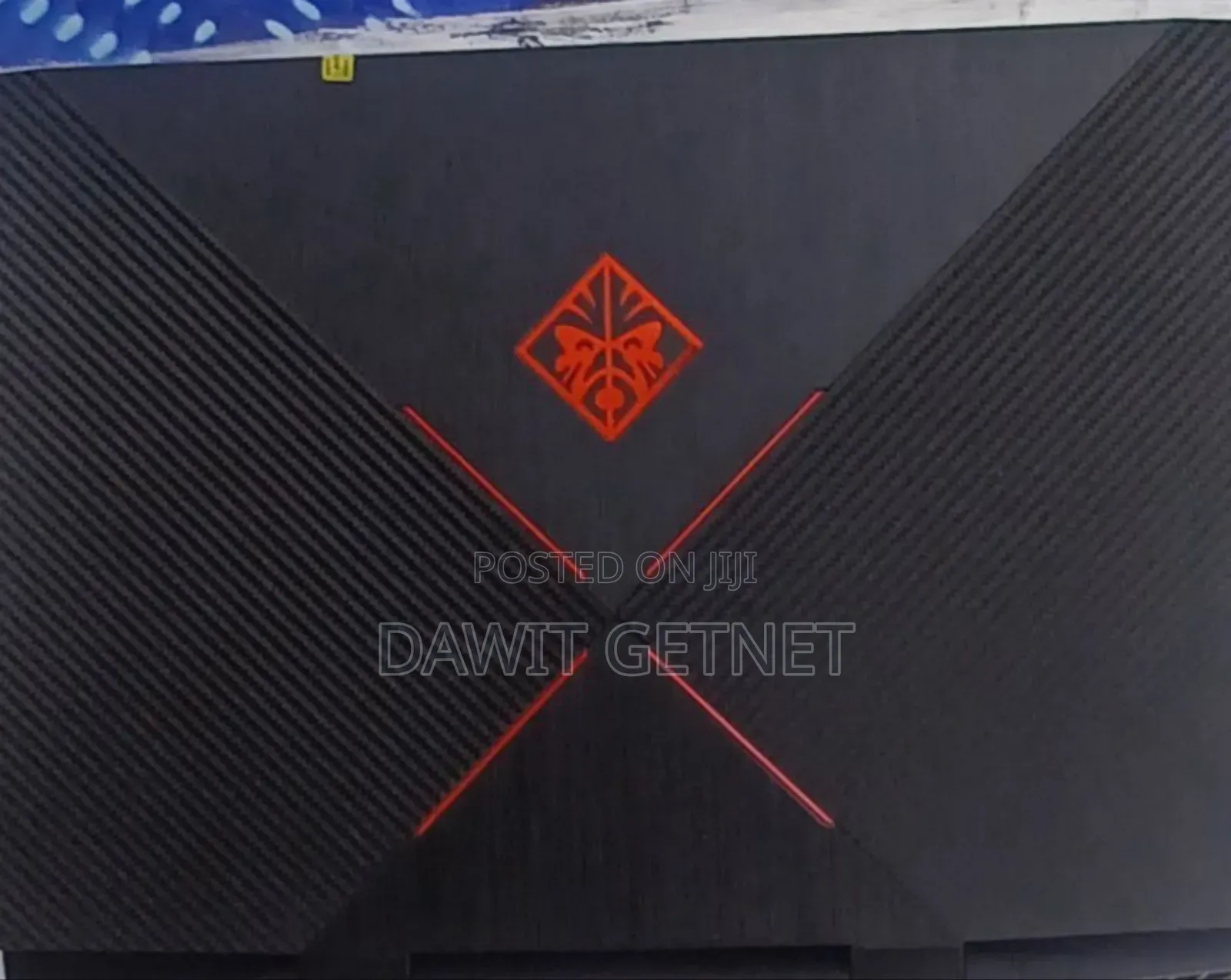 New Laptop HP Omen X 16GB Intel Core I7 SSD 512GB