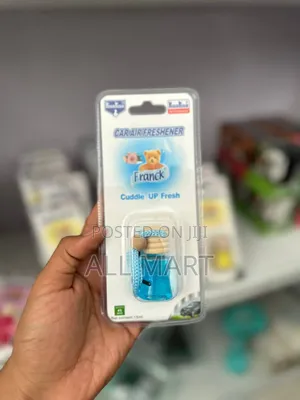 የመኪና ተንጠልጣይ ሽቶ