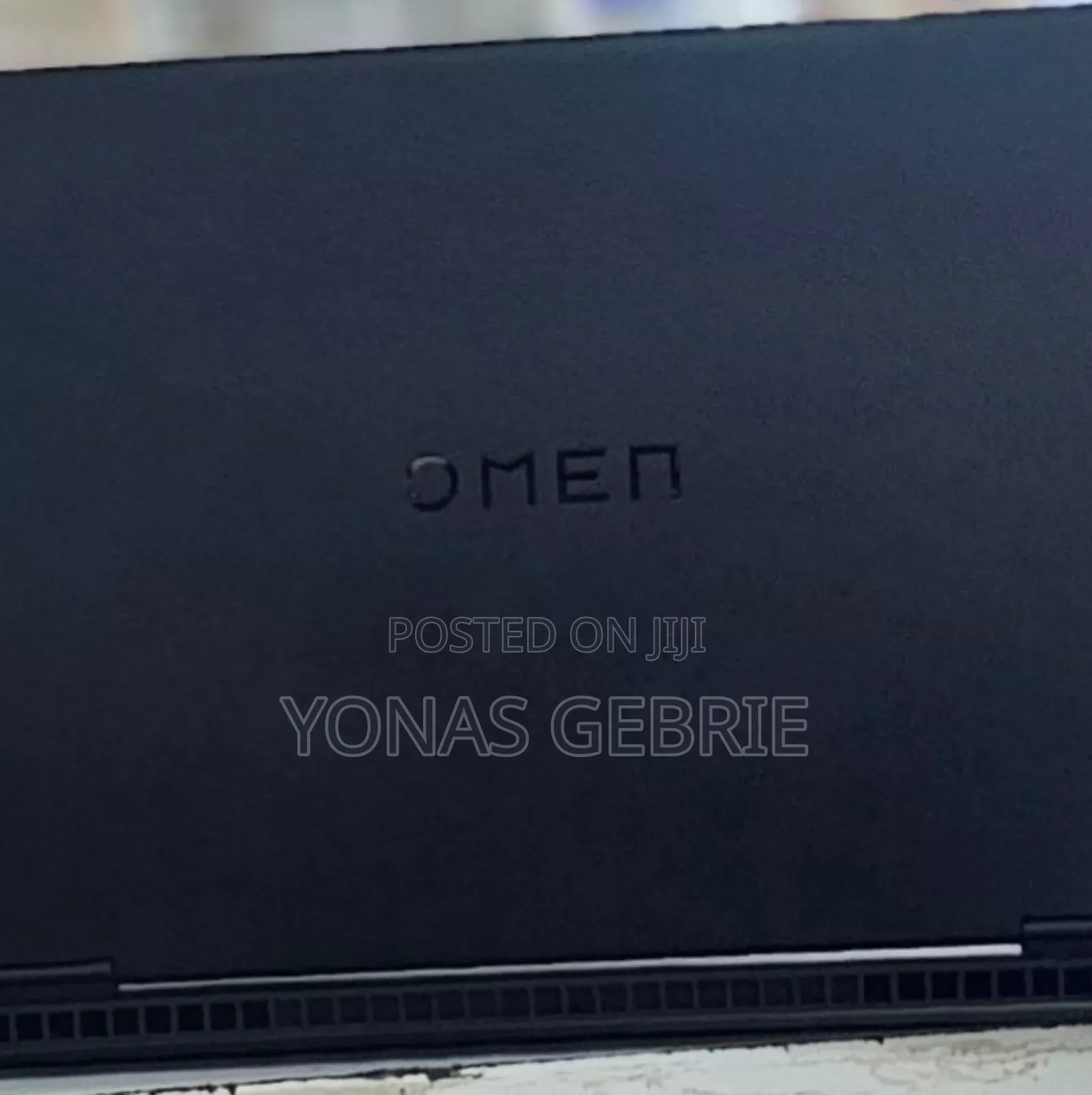 New Laptop HP Omen 16 16GB Intel Core I7 SSD 1T