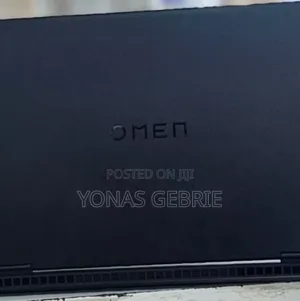 New Laptop HP Omen 16 16GB Intel Core I7 SSD 1T
