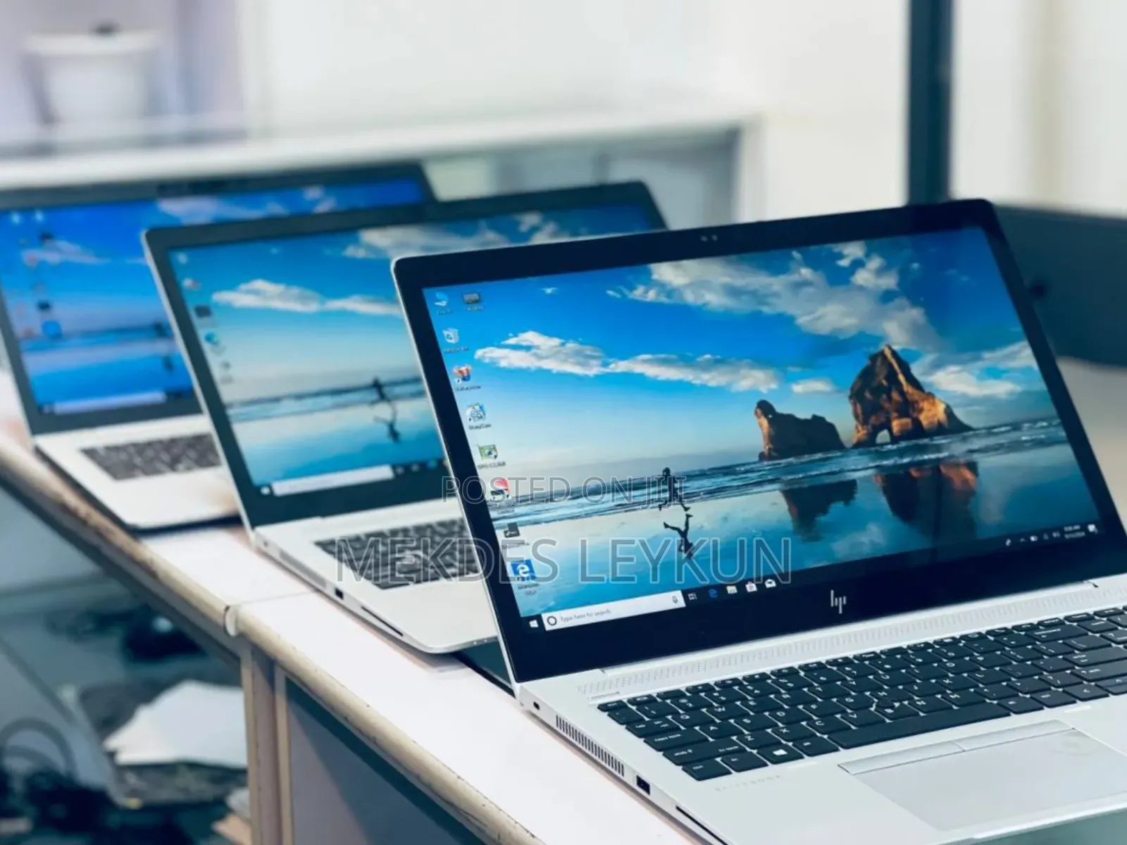 New Laptop HP EliteBook 850 G5 16GB Intel Core I7 SSD 512GB