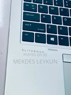 New Laptop HP EliteBook 850 G5 16GB Intel Core I7 SSD 512GB