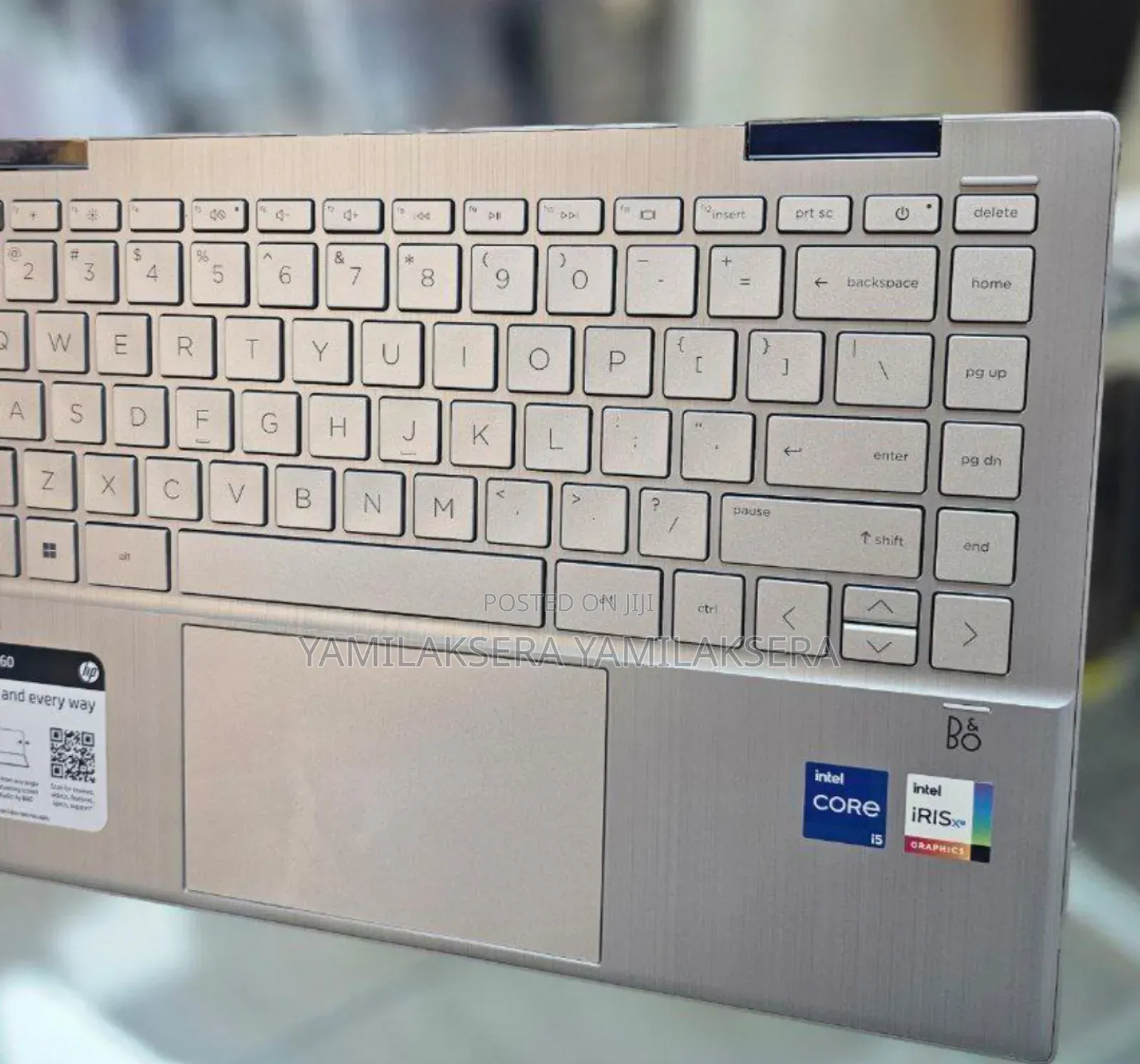 New Laptop HP Pavilion X360 8GB Intel Core I5 SSD 512GB