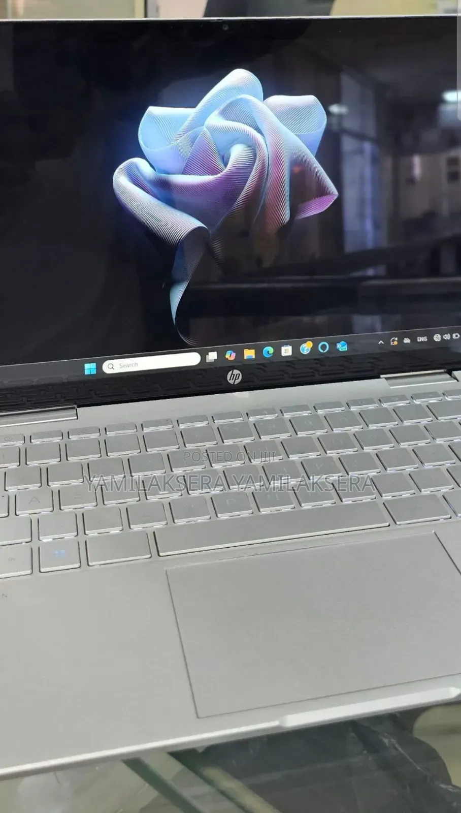 New Laptop HP Pavilion X360 8GB Intel Core I5 SSD 512GB