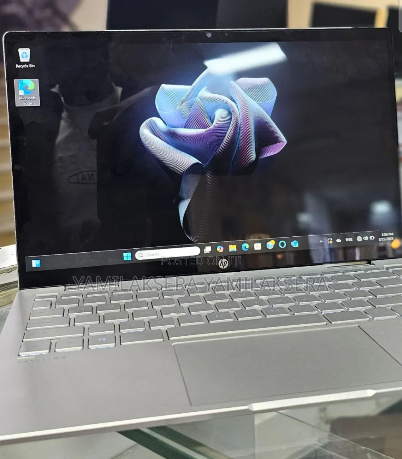 New Laptop HP Pavilion X360 8GB Intel Core I5 SSD 512GB