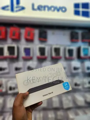 Photo - New Samsung Galaxy Tab A9 64 GB Black