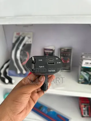 Photo - የመኪና የስልክ ቻርጀር / 4in1 Charger 
 -