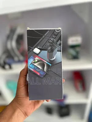 የመኪና የስልክ ቻርጀር / 4in1 Charger 
 -