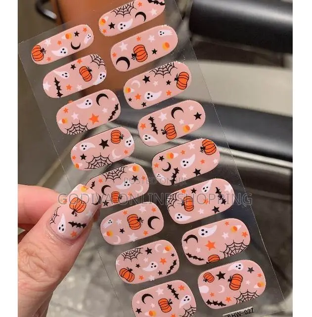 Nail Accessories
