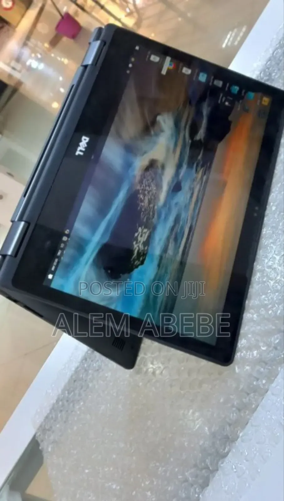 New Laptop Dell Latitude 13 3379 8GB Intel Pentium SSD 256GB