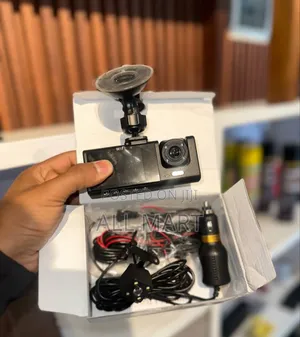 Photo - የመኪና Dashcam ካሜራ