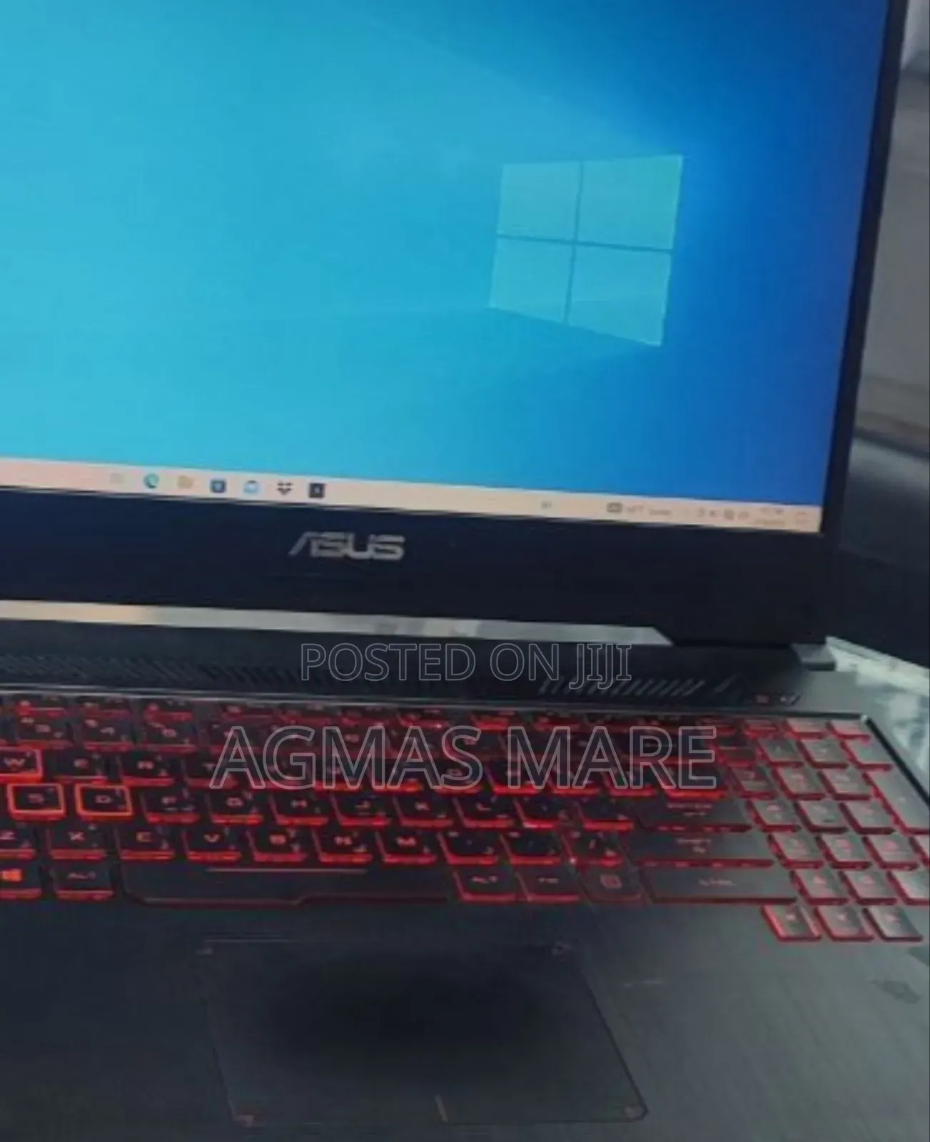 New Laptop Asus TUF Gaming A15 16GB Intel Core I7 SSD 256GB