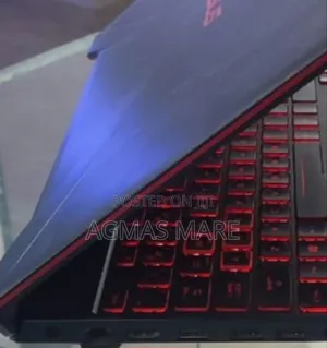 New Laptop Asus TUF Gaming A15 16GB Intel Core I7 SSD 256GB