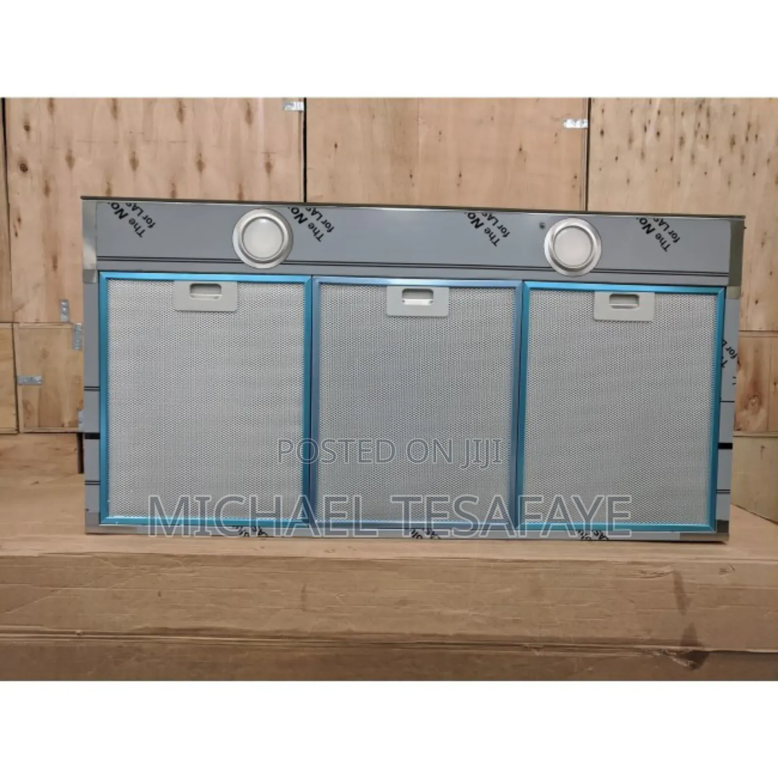 Alveus Brand Kitchen Hood የኪችን ጭስ መሰብሰቢያ
60×60 Stillness Still